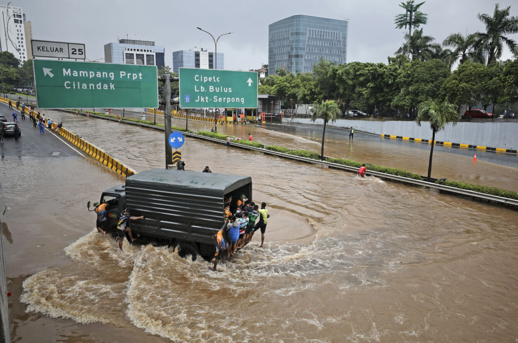 Climate Urban Extreme Heat